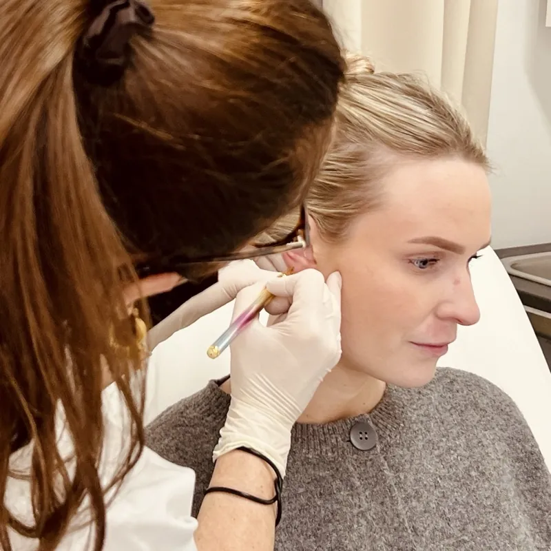 Viper Studio na cestách — pop-up piercing