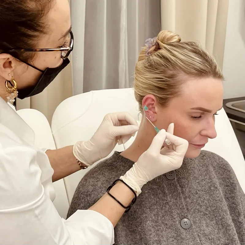 Pop-up piercing akce — Viper Studio