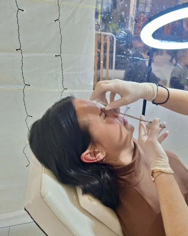 Pop-up piercing akce — Viper Studio