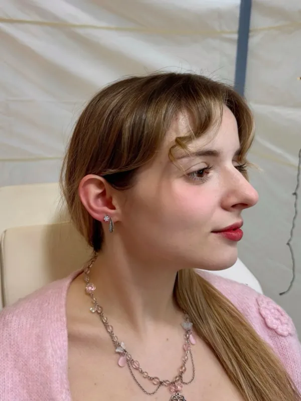 Viper Studio na cestách — pop-up piercing