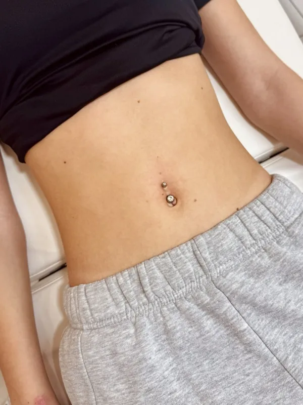 Pop-up piercing akce — Viper Studio