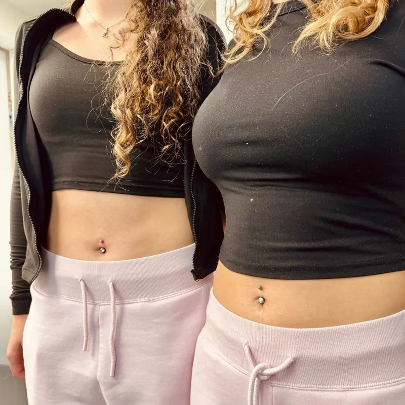 Piercing ucha — ukázka práce Viper Studio