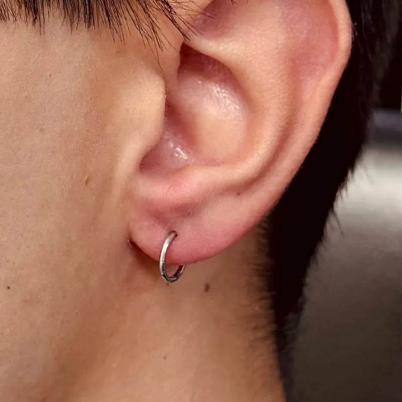 Profesionální piercing ve Viper Studiu Zlín