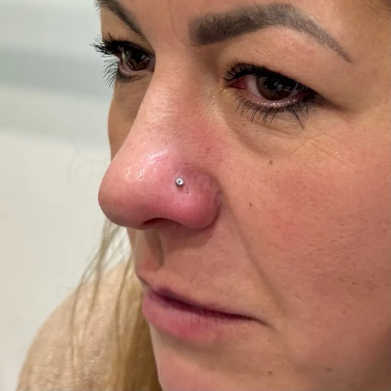 Profesionální piercing ve Viper Studiu Zlín