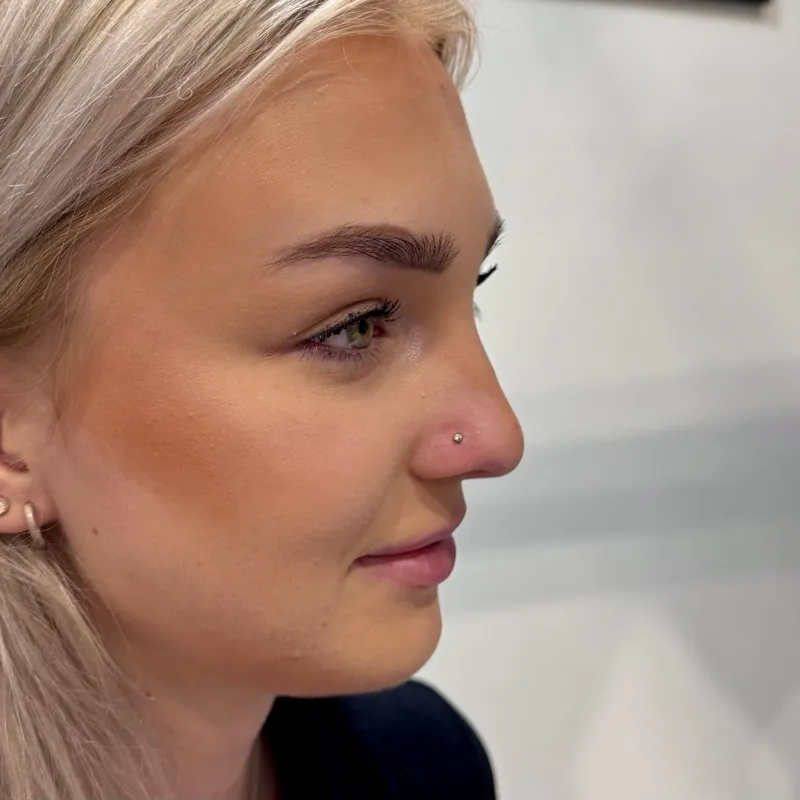 Piercing — zákrok ve sterilním prostředí