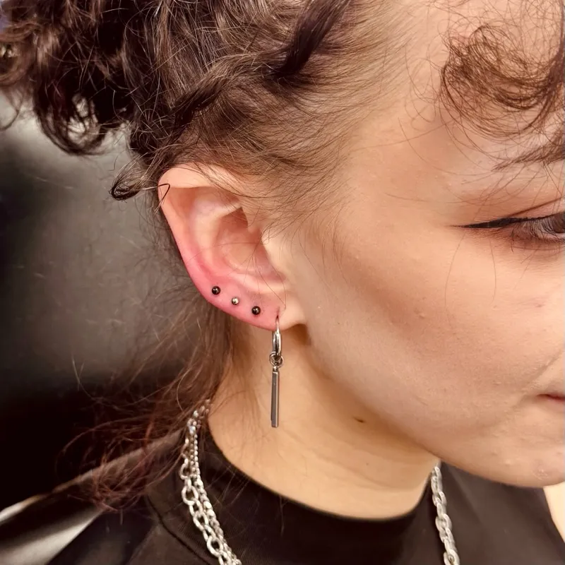 Piercing — zákrok ve sterilním prostředí