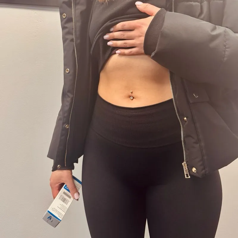 Piercing ucha — ukázka práce Viper Studio