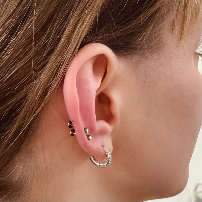 Piercing — zákrok ve sterilním prostředí