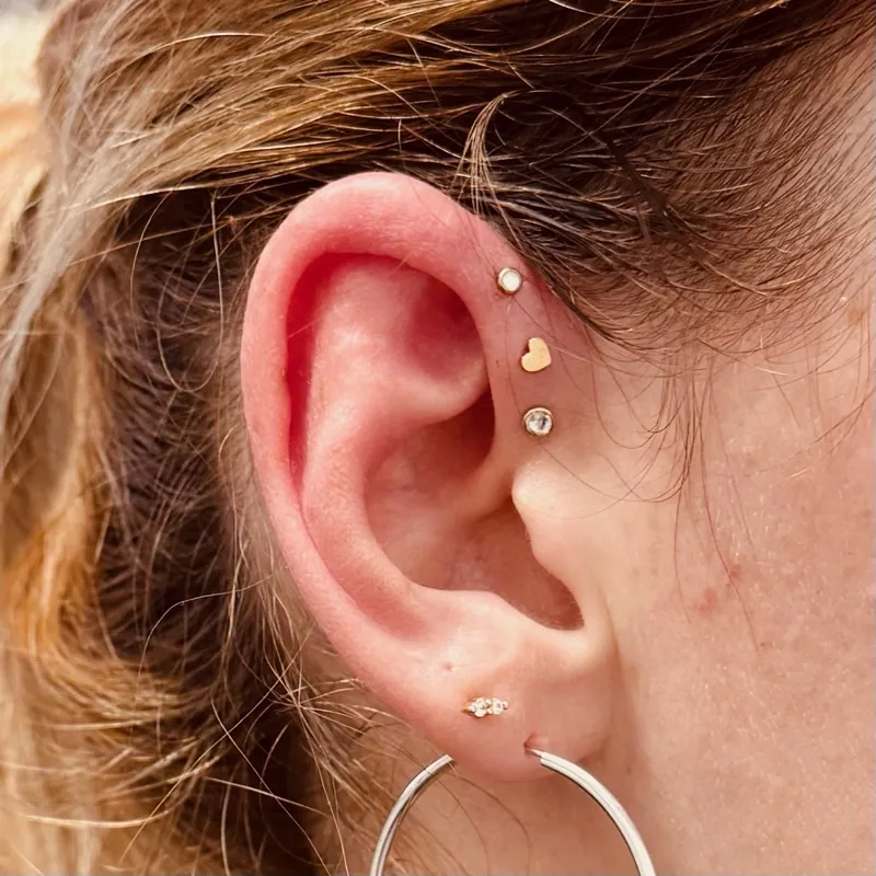Piercing — zákrok ve sterilním prostředí