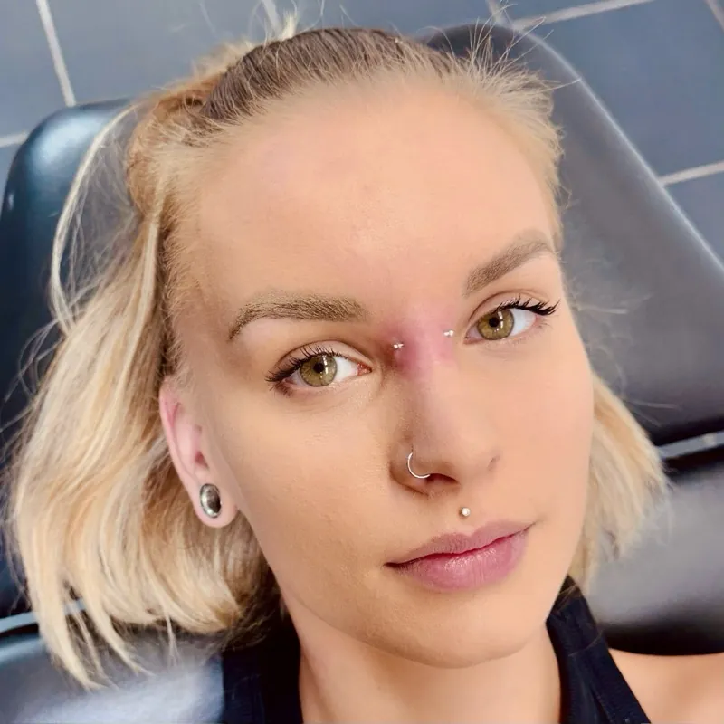 Profesionální piercing ve Viper Studiu Zlín