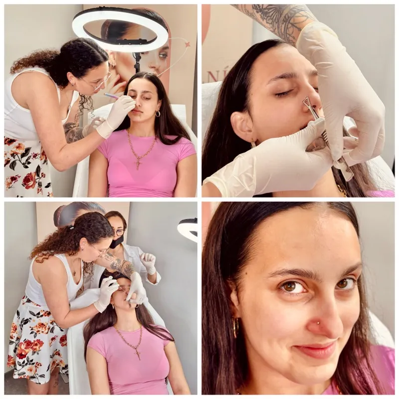 Školení — účastnice workshopu