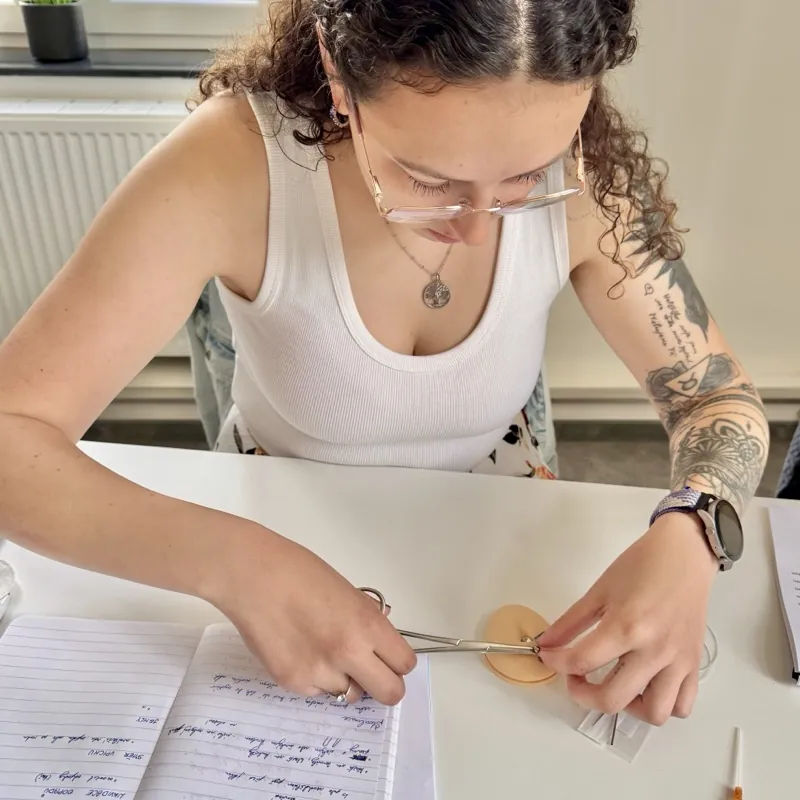 Školení — certifikovaná výuka