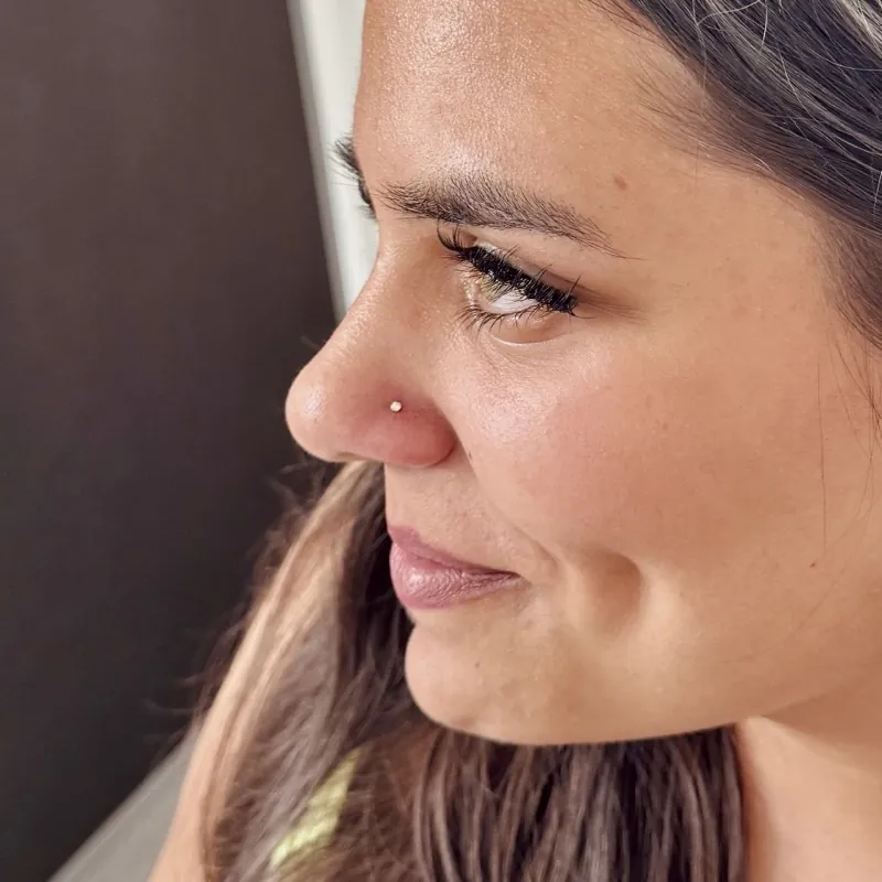 Kurz piercingu — práce s modely