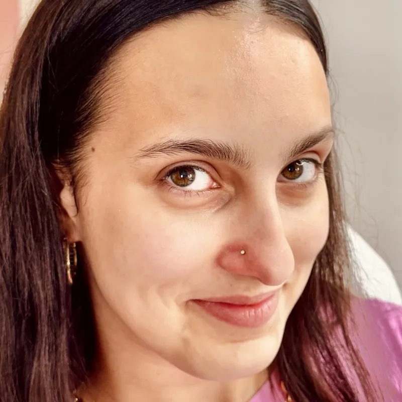 Workshop piercingu — hands-on trénink