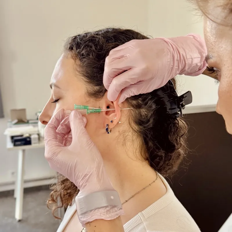 Školení — účastnice workshopu