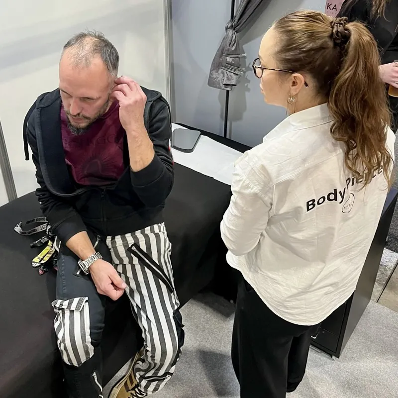 Veletrh Fór Beauty — stánek Viper Studio