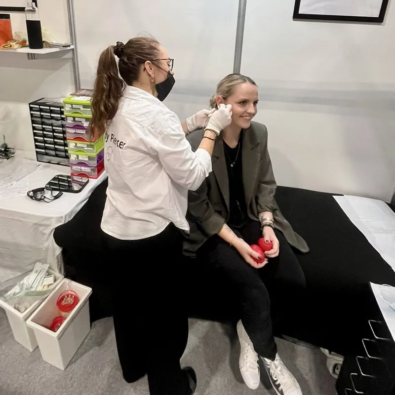 Veletrh Fór Beauty — stánek Viper Studio