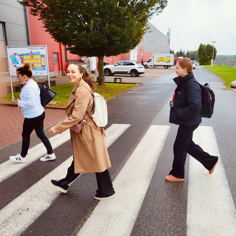 Veletrh Fór Beauty — stánek Viper Studio