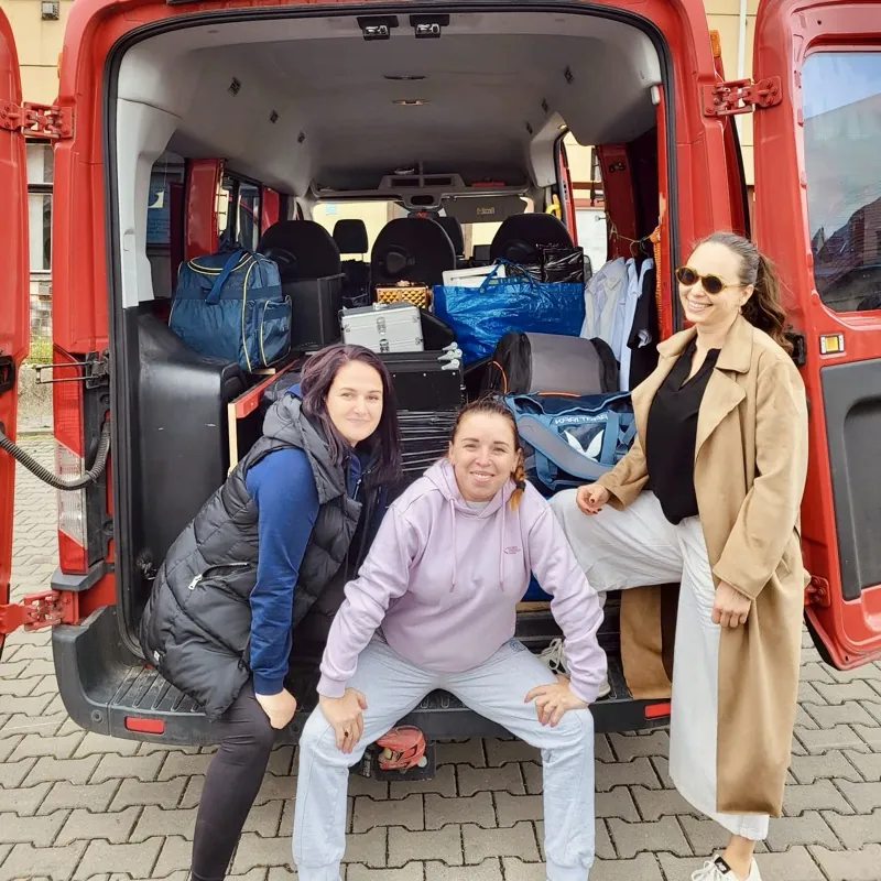 Viper Studio na veletrhu krásy