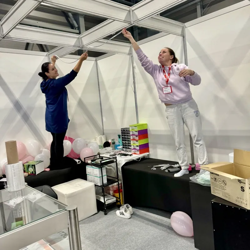 Fór Beauty — tým Viper Studio