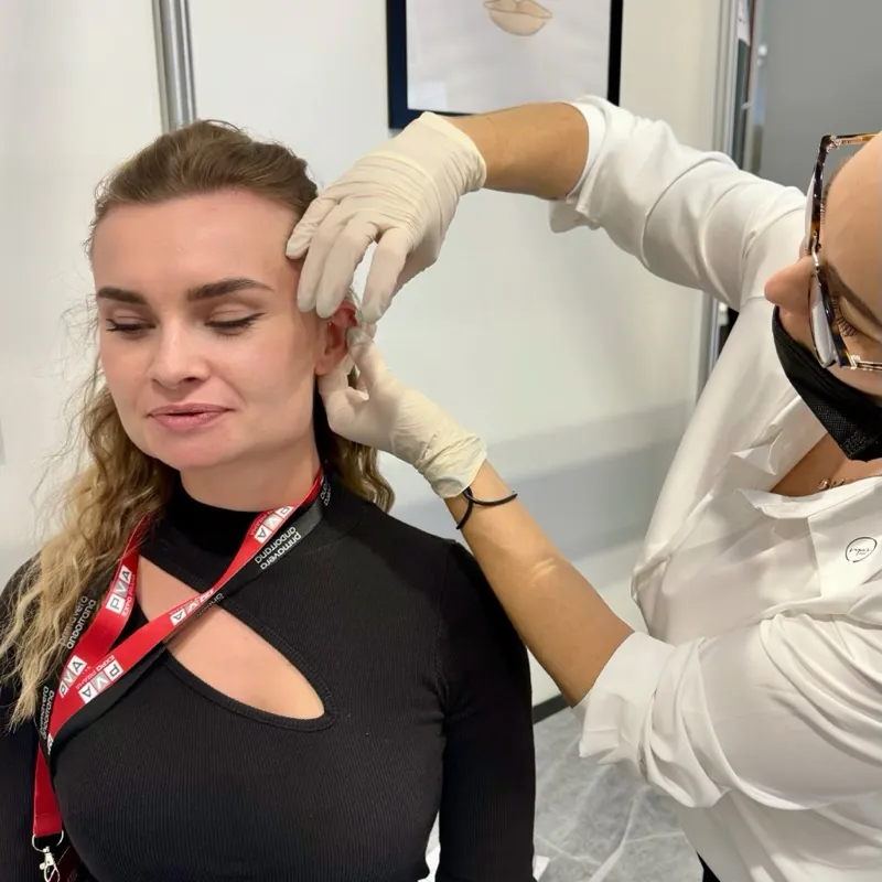 Viper Studio na veletrhu krásy