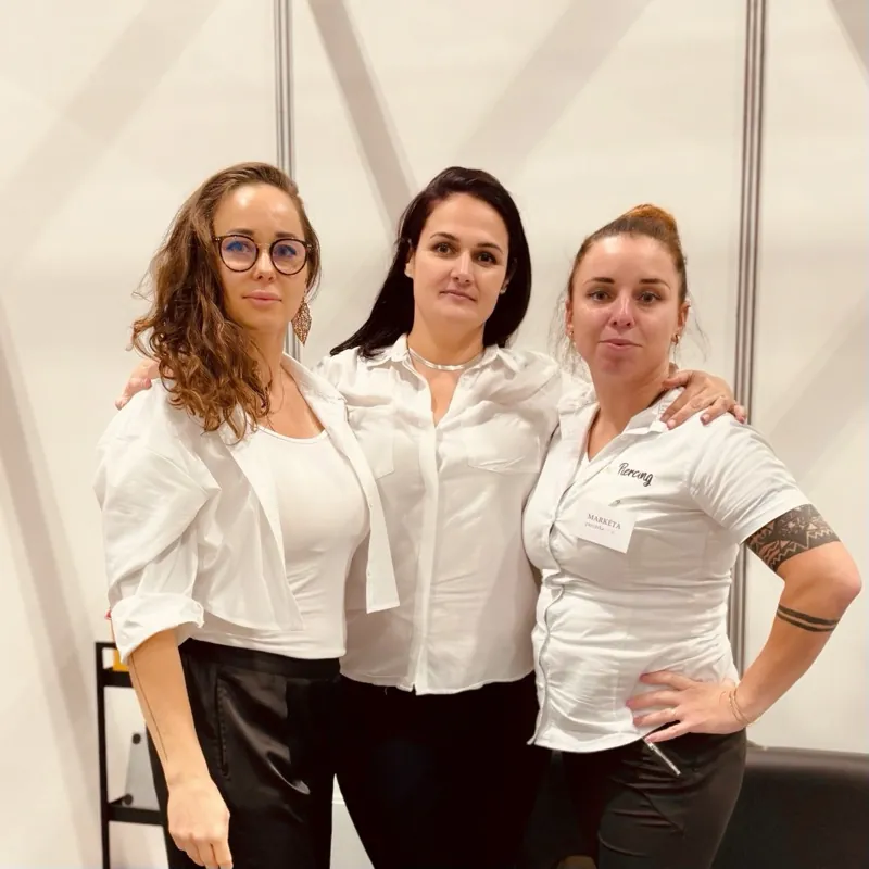 Fór Beauty — tým Viper Studio