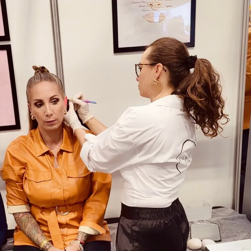 Viper Studio na veletrhu krásy