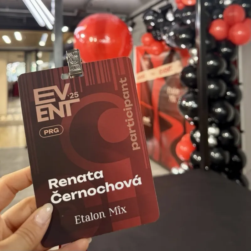 Certifikace a školení — Renata Černochová