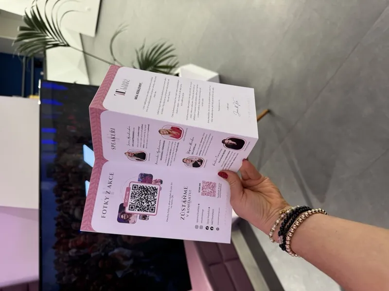 Vzdělávání — konference a semináře