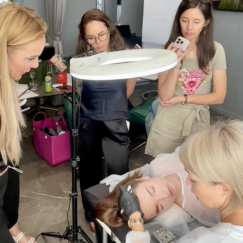 Odborné vzdělávání v piercingu