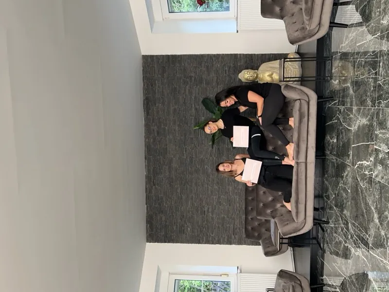 Certifikace a školení — Renata Černochová