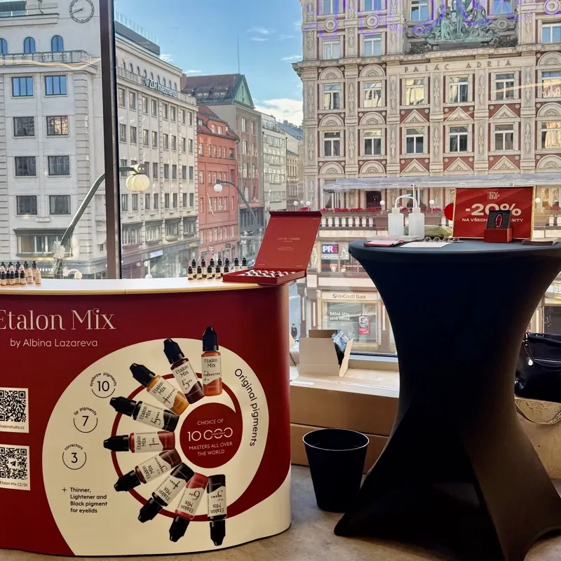 Odborné vzdělávání v piercingu