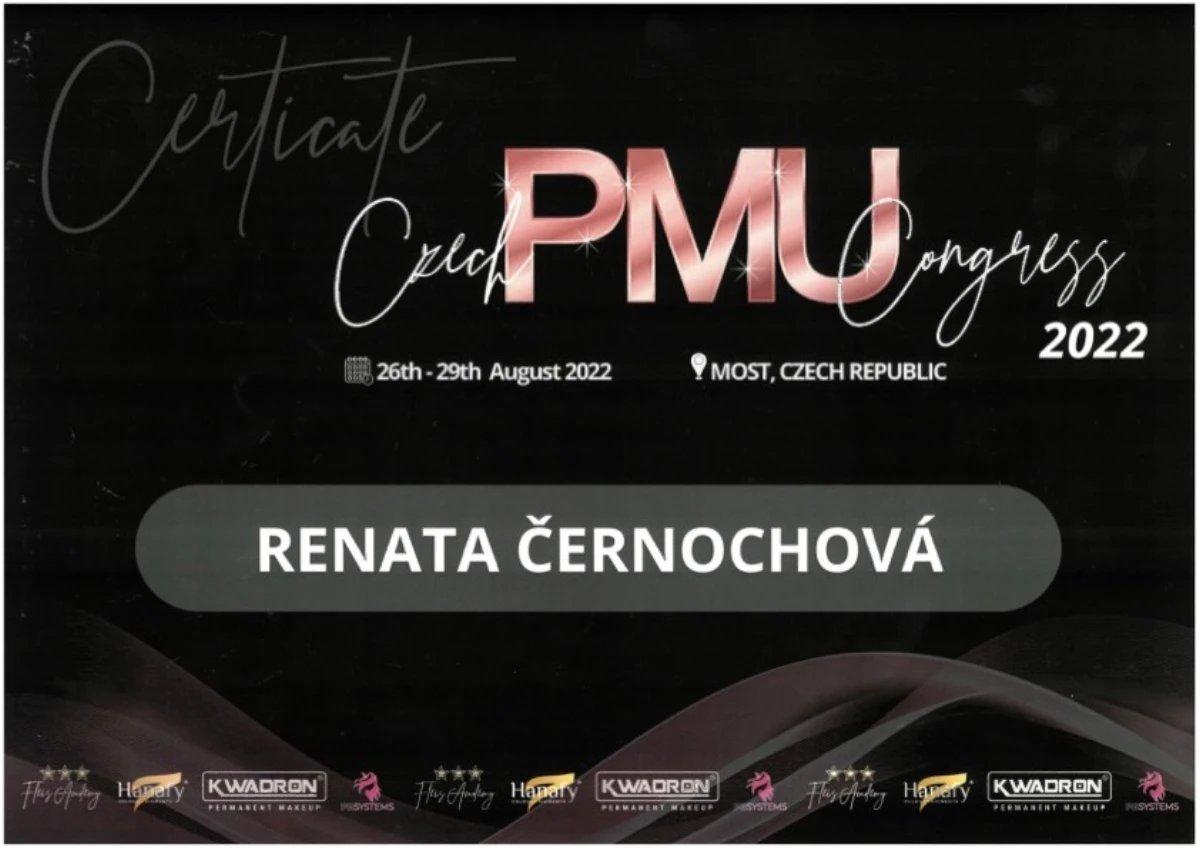 Czech PMU Congress — Most, 2022