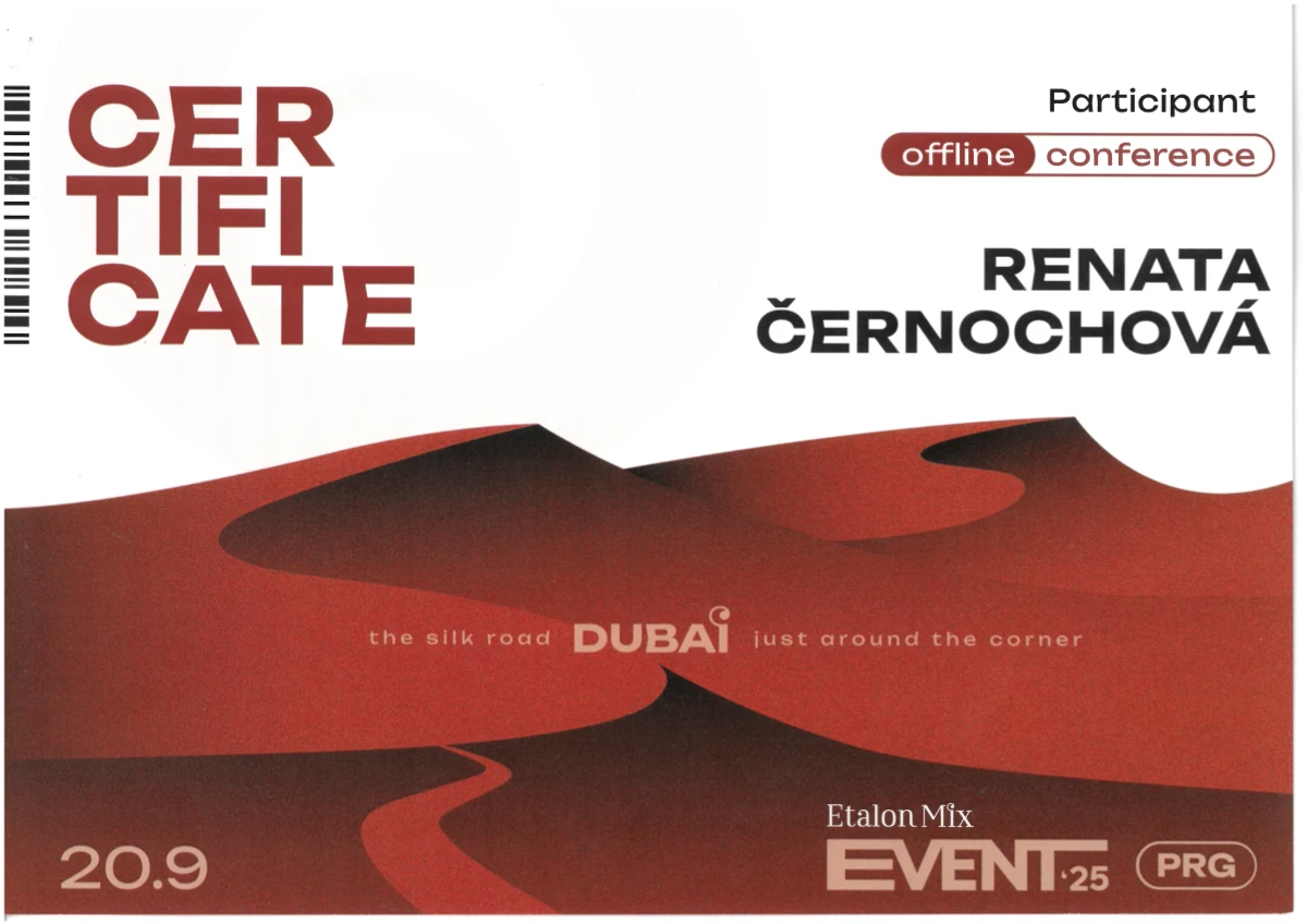 PMU Conference — Etalon Mix Event, Dubai